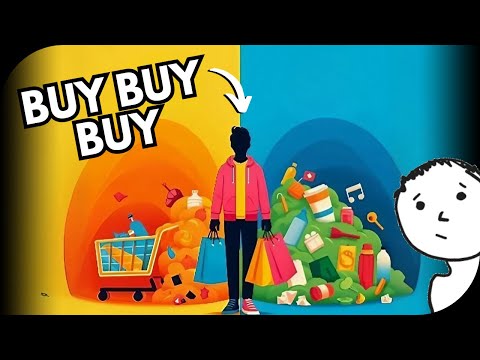 Materialism and Consumerism: The Ultimate Scam
