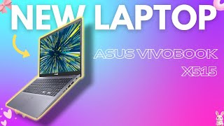 Asus Vivobook X515 Unboxing: A Budget Laptop Worth Buying?