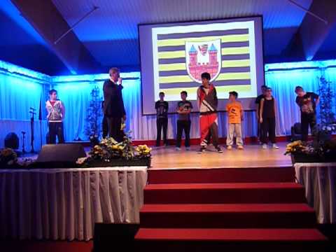 G-Breaker Preis Verleihung Der Stadt Lauenburg Ehren Teller 2013