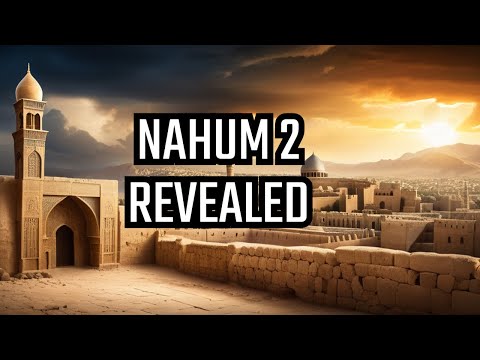 Unlocking the Secrets of Nahum 2