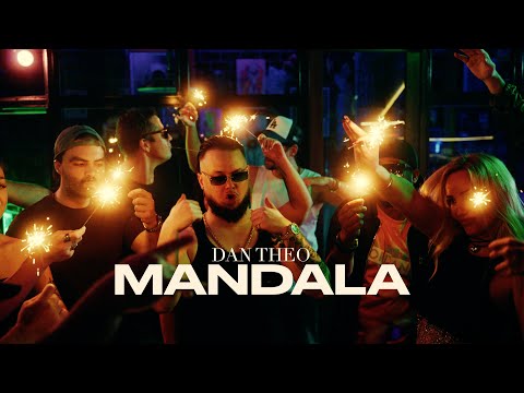 DAN THEO - MANDALA (Official Music Video)