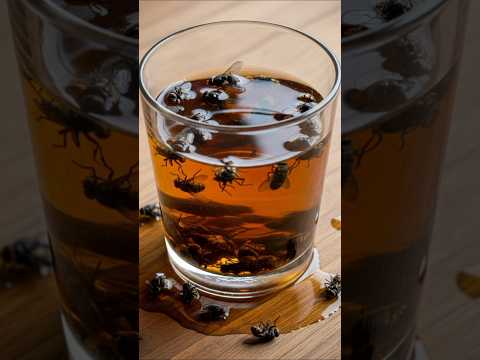 I got rid of all the flies in 1 minute