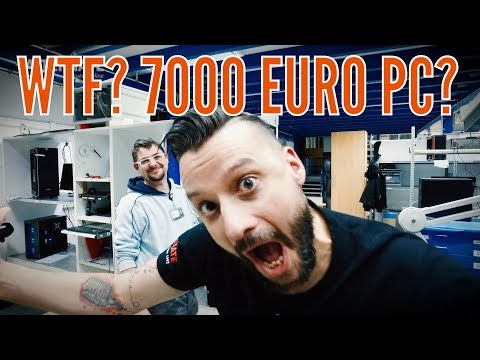 Der Traum PC - powered by Crucial