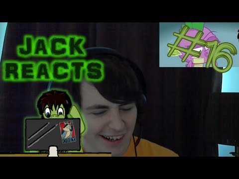 Jack Reacts to: SPIKE.MOV - Episode 16