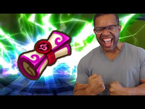 WE GOT A NEW LD TOY IN SUMMONERS WAR!