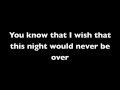 Adam Lambert - Never Close Our Eyes Lyrics