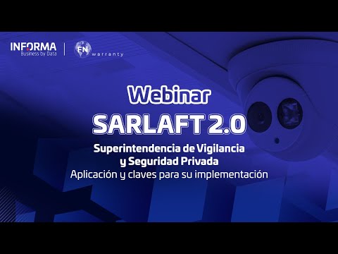, title : 'SARLAFT 2.0 Superintendencia de Vigilancia y Seguridad Privada'