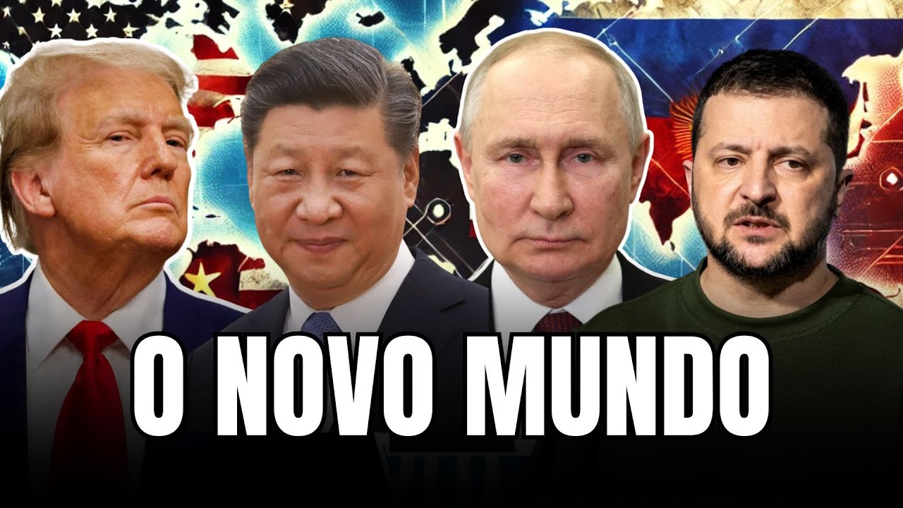 EUA vs Europa? Trump Quer Romper Com Seus Aliados! - Geobrasil