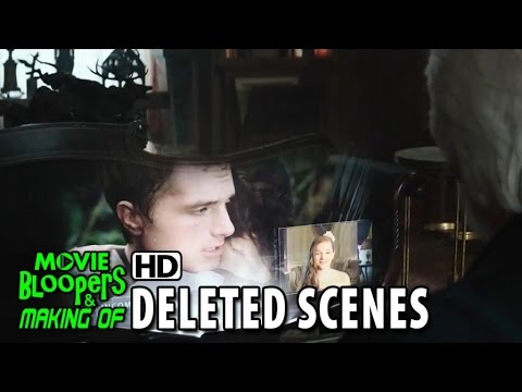 The Hunger Games: Mockingjay - Part 1 (2014) Deleted Scene #2 - I'm Not Asking