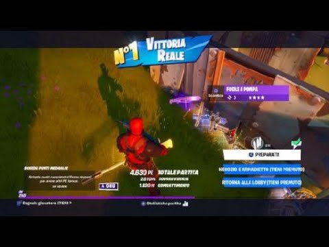 La squadra dei boss mitici challenge