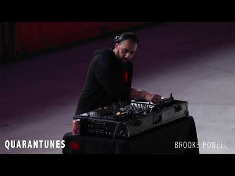 Quarantunes: Brooke Powell live at The Timber Yard