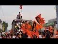 Ram Navami Shobha Yatra First Time In DHENKANAL BAJRANGDAL Hindu Ramnavami2023 Sobhayatra