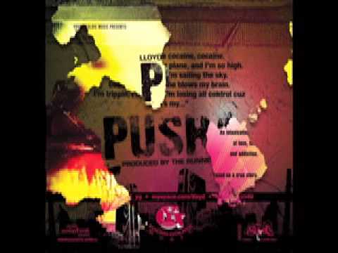 Lloyd- "Pusha" feat. Lil Wayne & Juelz Santana (Extended Rap Version)