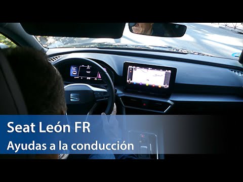 Seat León FR | ADAS Systems Test / Review | km77.com