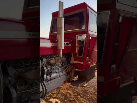 Tractor MASSEY FERGUSON 1088 #shorts