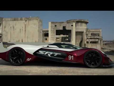 McLaren Ultimate VGT, SRT Tomahawk VGT, Red Bull X2014 Standard