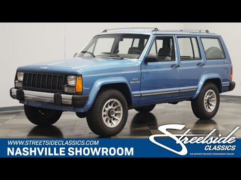 1989 Jeep Cherokee (CC-1586435) for sale in Lavergne, Tennessee