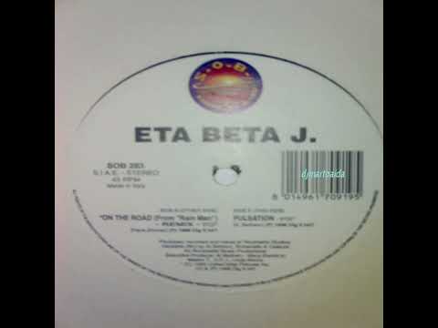 ETA BETA J. - Pulsation