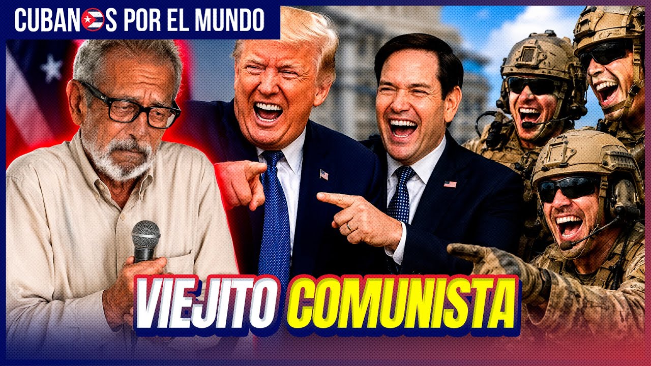 Funcionario cubano amenaza a exiliados y defiende al régimen ante sanciones