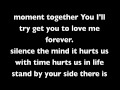 Johnny Pacar --You & Me 