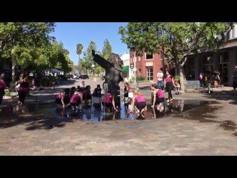 CCHS AVPA Danger Zone Dance Co 16 April 2016