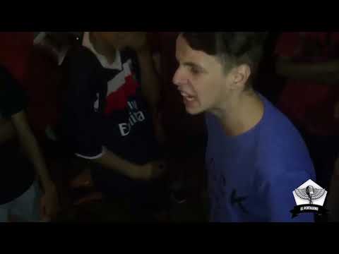 DEMIAN vs ZICARIO | 4tos(2da Fecha del Torneo) | El Pentagono