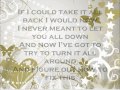 Demi Lovato - It's Not Too Late (Lyrics Video ...