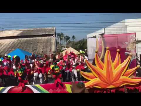 Batalla de Flores 2017