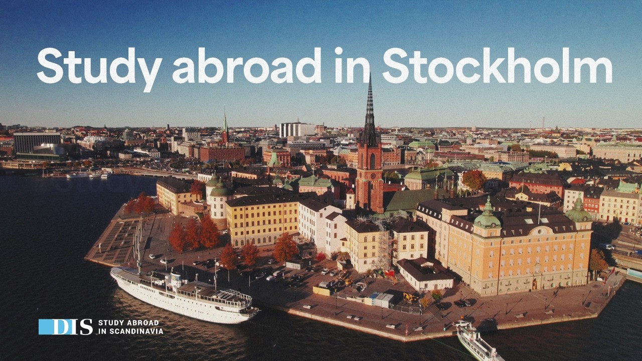 Our Life-Changing Year in Stockholm 🇸🇪