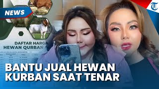 Aji Mumpung! Lisa Mariana Sibuk Jualan Hewan Kurban Manfaatkan Popularitas Kasus Miliki Anak RK