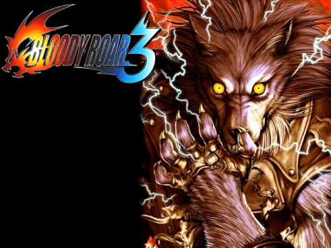 Bloody roar 3-Earth of despair(Game over)