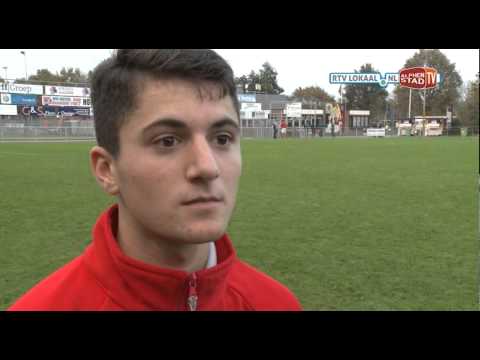 Interview Ricardo van Rijswijk na ARC-Sportlust '46