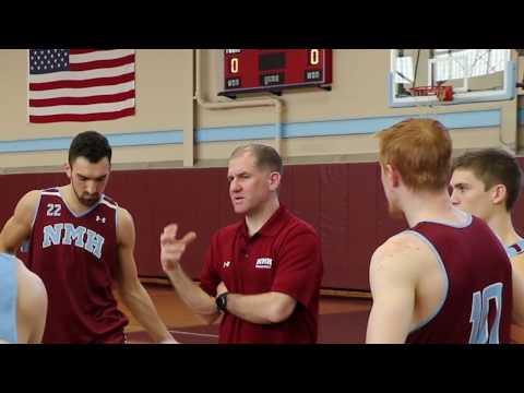 The Approach You Take To The Work - John Carroll and NMH Basketball