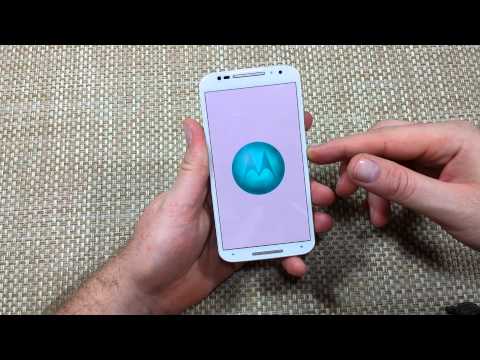 How to enter or enable Safe mode on Motorola Moto X 2014 2nd gen 2 ways to turn on & off