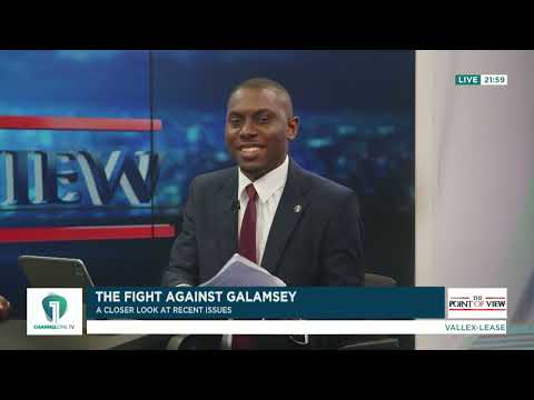 President Mahama Cannot Fail Us – Prof. Godfred Bokpin on Galamsey | #PointOfView