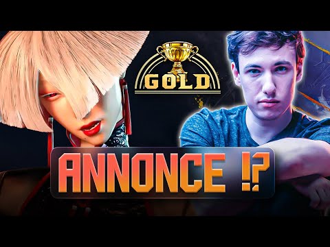 JE SUIS HEUREUX DE PASSER GOLD SUR SF6