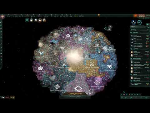 Stellaris - 2.7.1(Wells)- Zrodzeni w Próżni- Podsumowania w Oczekiwaniu na Kryzys Końcowy.