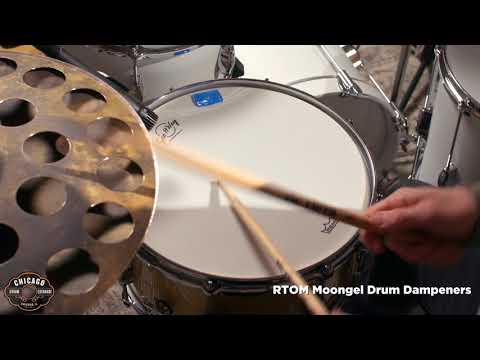 RTOM Moongel Drum Dampers Pads image 5