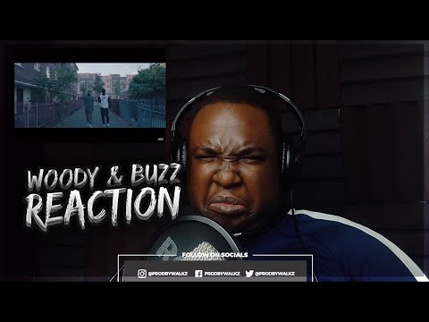 Greedy x Cheeko - Woody & Buzz (Music Video) | @MixtapeMadness (REACTION)