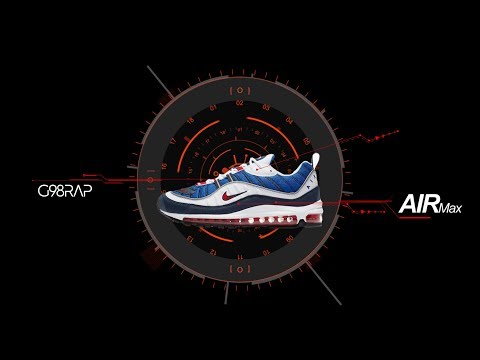 G98 RAP - Air Max (Prod. Caio Kakarotto)