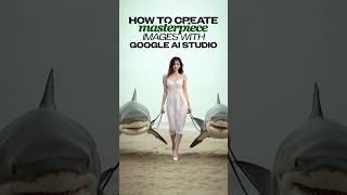 How to generate images with Google AI Studio