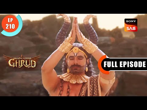 Maa Katyayani Ki Katha - Dharma Yoddha Garud - Full Episode - EP 210 - 12 Nov 2022