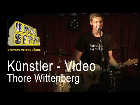 20170621 Open Stage Zollkantine - Thore Wittenberg
