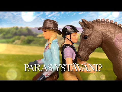 PARAS YSTÄVÄNI? |lyhytelokuva|