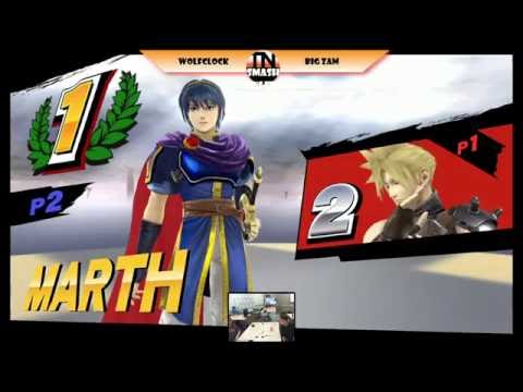 TNS 9/8/16 - WolfClock (Clock) vs Big Zam (Marth) - Loser's Finals