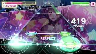 バンドリ クリスマスのうた EXPERTフルコン動画