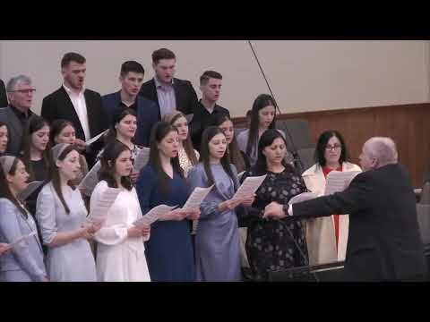 Marei harul mîntuirii