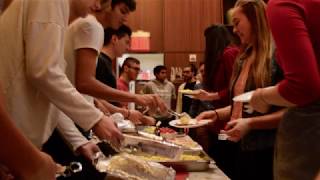 A Valentine's 'Boys Club' Morning to Honor Girls