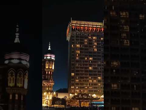 Mumbai Taj Hotel #shortvideo #foryou