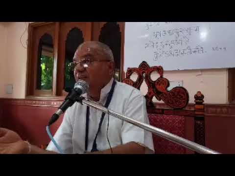 SB Class (7.5.28-29, Hindi) by HG Radha Shyam Sundar Prabhuji, 9th July 2019